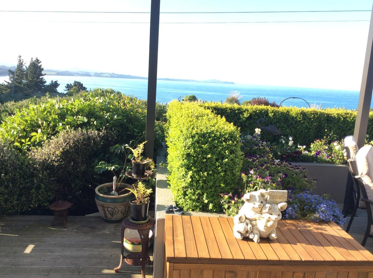 Noah'S Boutique Accommodation Moeraki Luaran gambar